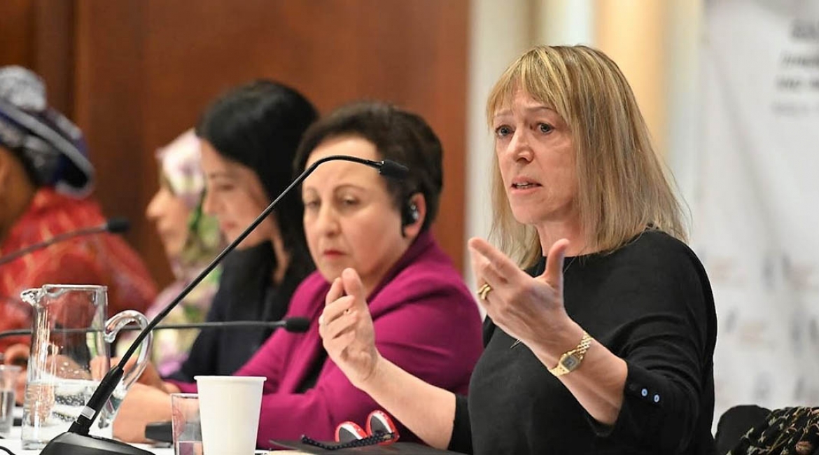 Women Nobel Peace Laureates Call for an End to the War in Yemen